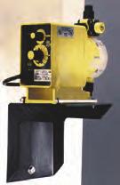 Pumps New Heights in Standard Features Each LMI Metering Pump series is designed to meet user needs for specific application and installation requirements.