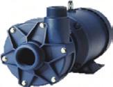 5hp Pumps 450 RPM Max. Inlet Max. Flow Max. Head Pressure Model # Item # Material Suction Discharge (GPM) (Ft.