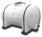 89_89 /0/4 :47 AM Page 89 Round Horizontal Bulk Storage Tanks LC Series - Commercial Series - Designed to handle contents that have a maximum specific gravity of.5 at 7 F.