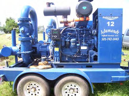 Water Transfer Services Adamandt Water Transfer is dedicated to getting the water you