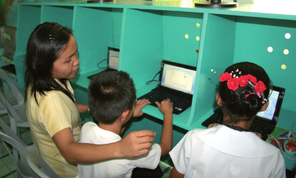 Rural Solar PC Lab (Mindanao) The Alliance for Mindanao Off-grid Renewable Energy (AMORE*) Program has provided clean and renewable energy to hundreds of communities and households in Mindanao,