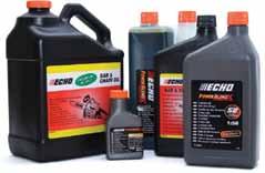 aa synthetic blend oil that s certified for use in all air-cooled 2-stroke, outdoor power equipment engines