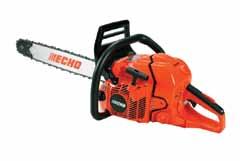 Chainsaws CHAINSAWS Top Handle CS260TES The ideal chainsaw for the home user, this top handle chainsaw is the lightest in the range. 26.9 cc 0.9 kw 2.