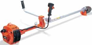 GT22GES This 21.2cc domestic line trimmer is perfect for small yards and domestic use; ultra lightweight for ease of operation. 21.2 cc 4.3 kg 146.