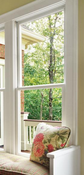 SINGLE HUNG WINDOWS Our