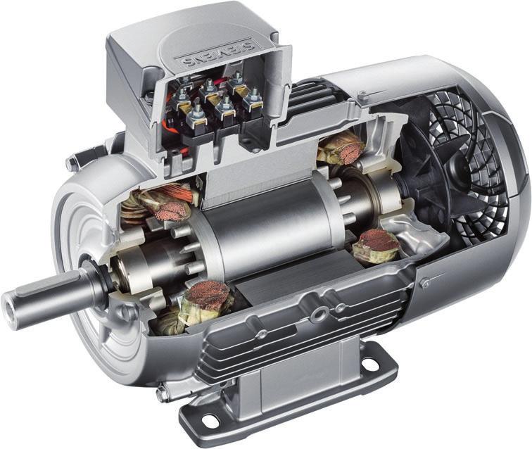Introduction General overview SIMOTICS The name for the widest range of motors in the world With 150 years of experience, we have driven motor technology forward, optimized them and played a decisive