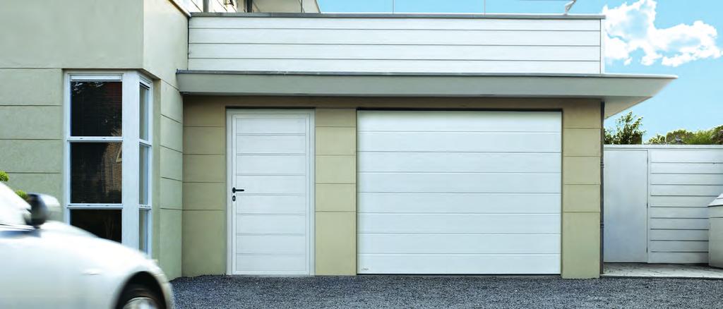 For the side door type iso 45 with 45mm filling, the door leaf frame and block door frame are made of high-quality aluminium.