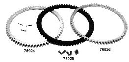 Chain Drive Kit Transmission Cover FLT, FLHT 1981-83 Adds a distinguished look to your bike. Covers transmission and oil pump. Mounting hardware included. Available in two styles; plain or louvered.