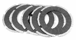 PCP Clutch Basket Type 76110 1936-84 Chain and belt 76111 1936-84 Belt only 59610 Replacement friction & steel sets
