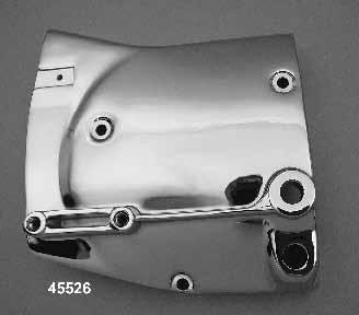 (34870-71) Sportster 1952-70 Kickstart Cover replaces 34782-57A and includes PCP# 1398 worm