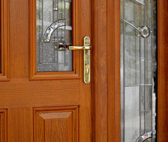 Door Styles Inliten Composite Doors The following pages show door