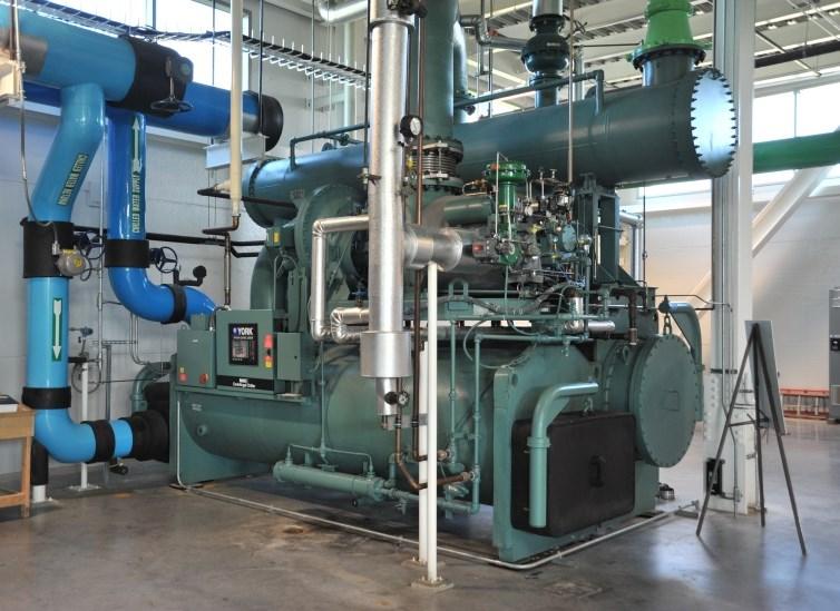 Energy Center Benefits Fully Load Diesel Generators During Testing CHP Yields 80% Efficient