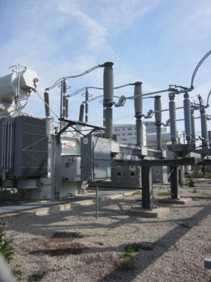 Microgrid Mode Island Operation for Utility Loss North Campus Isochronous South Campus Baseload No
