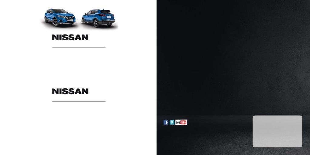 PODALJŠANO JAMSTVO Podaljšano jamstvo Nissan vam daje možnost, da uživate v jamstvu za vaše vozilo QASHQAI za daljše obdobje ali pa jamstvo velja za večjo kilometrino.