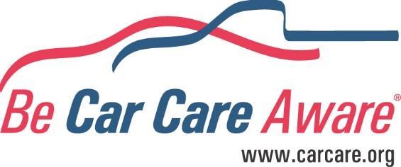 What is Be Car Care Aware?
