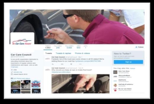 Social Media 32K + Followers 130K + Reach Visit the Car Care