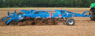 back mechanism PROVIDES EXCELLENT SOIL FRACTURING AND CRUMBLING REDUCED REACHING COMPARED TO THE EARLIER TINE Reversible point 140 14 tines 500 Suitable for tines