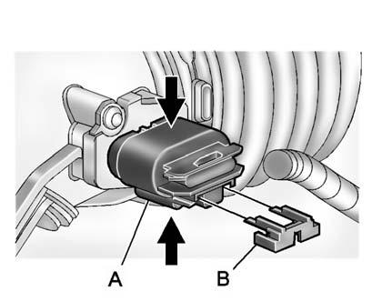 Vehicle Care 10-23 3. Loosen the clamp (B) at the throttle body and remove the duct (C). 5.