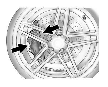 Brake linings should always be replaced as complete axle sets.