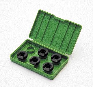 40 Competition Shellholder Sets now available in the following sizes: #1, 2, 4, 6, 7, 10, 12, 18 & 35 Now available in sizes for the big Weatherbys and 338 Lapua!