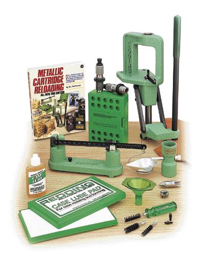 P ro - P a k Reloading Kits Pro-Pak Deluxe Reloading Kit Now you can upgrade your Boss or Big Boss Pro-Pak by adding our most popular Model #3BR Powder Measure and Model #1400-XT Case Trimming Lathe.
