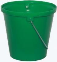 7kg Builders Bucket Triangular The toughest buckets for use on construction sites or general