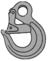 CMK595474 Clevis Grab Hook for 3/8'' Chain