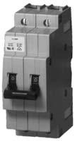 .4 Miniature Circuit Breakers and Supplementary Protectors SPHM Supplementary Protector SPHM Supplementary Protector Product Description The SPHM Supplementary Protector is a dual rated product for