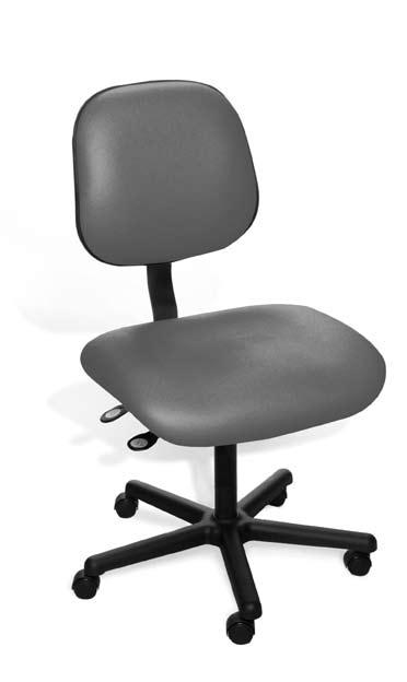 These chairs offer an excellent combination of durability, comfort and ergonomic support for a variety of workplaces.