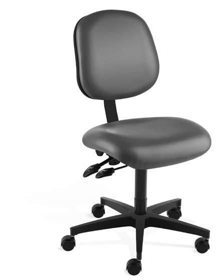 Perfect for any area that needs a more professional look such as nurse s stations, charting areas, pharmacy and the ICU.