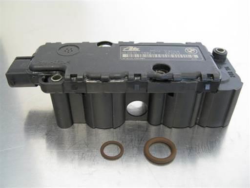 S54 rebuilt vanos solenoid coil pack (BS023) $150 + $150 refundable core charge (www.beisansystems.com) Note: Rebuilt solenoid coil pack includes vanos oil pressure restrictor O-rings.