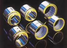 duty roller bearings is available with alternative lip
