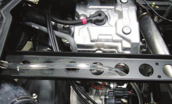 FIG.J 13 Plug the wiring harness in-line with the vehicle s Crank Position Sensor connectors (Fig.