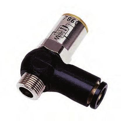 Soft Start Fittings These fittings protect your system by preventing sudden shocks.