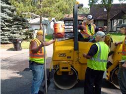 9. Ensure Proper Employee Hydration The roller at the City of Example contains a cooler of water.