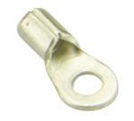 UninsUlated terminals UninsUlated ring terminals code T part no. WiRe size ² stud size pack qty R1-3.5 0.5 1.5 3.7 100 R1-4 0.5 1.5 4.2 100 R1-5 0.5 1.5 5.3 100 R1-6 0.5 1.5 6.