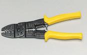 0560 Ultra CrImp TOOLs pre-insulated TermINaLs In order to achieve superior electrical and mechanical connections, it is necessary to employ simple yet precise crimping methods.