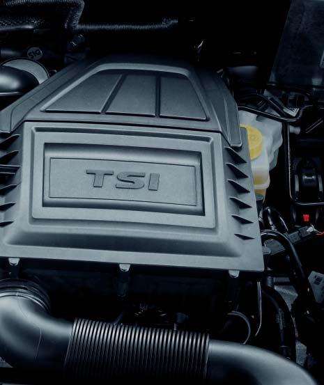 7-speed DSG (Direct Shift Gearbox) transmission.