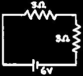 resistance of ohms. 3. The current in the circuit is then A. 4.