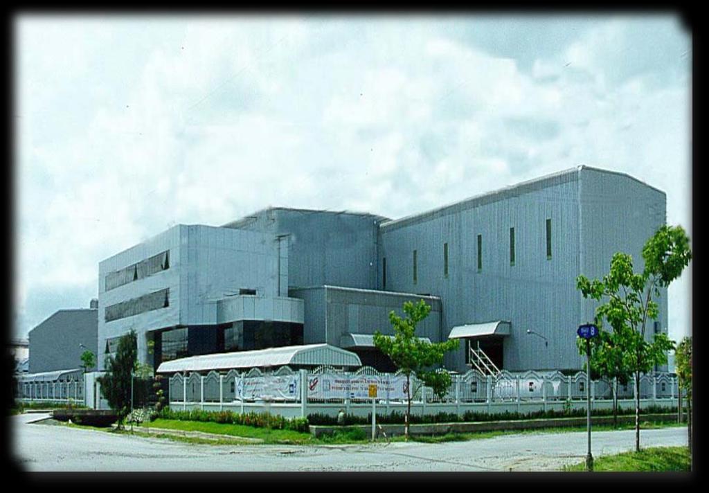 TIRATHAI & It s subsidiary TIRATHAI Public company Limited (Plant I ) Manufacture for Distribution transformer Capacity up to 10 MVA System Voltage up to 36 kv (Plant II Head Office) Manufacture for