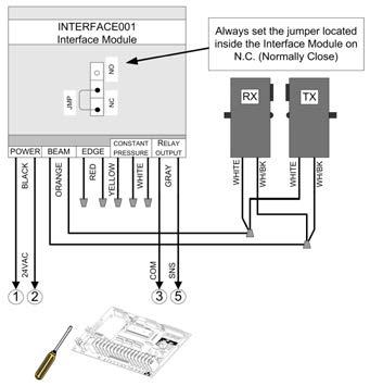 7.5 Optional Accessory Connections
