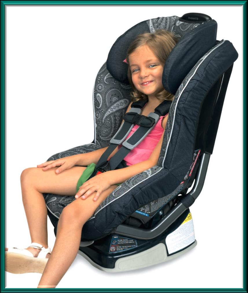 MODULE 9 National Child Passenger Safety Certification Training Program Children in Forward-Facing Car Seats OBJECTIVES Describe when children should travel forward-facing.