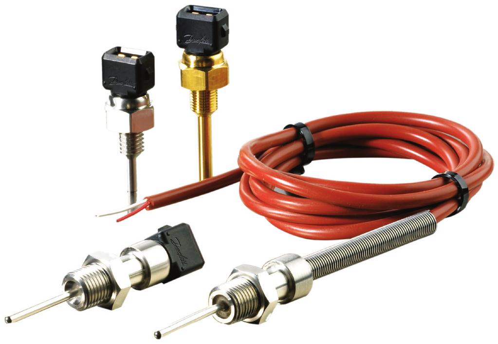 Data sheet Temperature sensor Type MBT 3270 The flexible temperature sensor MBT 3270 can be used in many industrial applications such as: Air Compressors, Mobile Hydraulics and Exhaust gas return