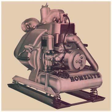 - market engines, for the best of both worlds. Riverside Pumps Being Built by Hand Bench Testing Riverside Pumps Homelite is a trademark of Techtronic Industries Company Ltd.