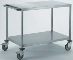 OTHER TROLLEYS Constant level plate dispenser - 1