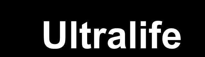 Ultralife As part of a program completed with the