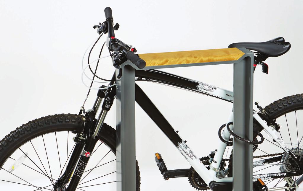 BIKE RACKS & BOLLARDS the damon farber collaboration series Mix and match Collaboration Series bike racks and bollards for countless combinations and unforgettable projects.