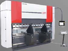 JMT machines are built to our stringent set of design and quality standards
