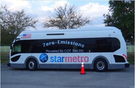 recoding and reporting performance and costs of alternative fuel public transit vehicles in Florida using previously established reporting tool o