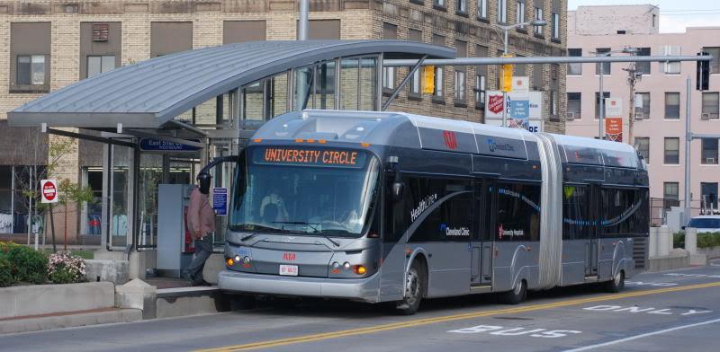 What is High Capacity Transit?